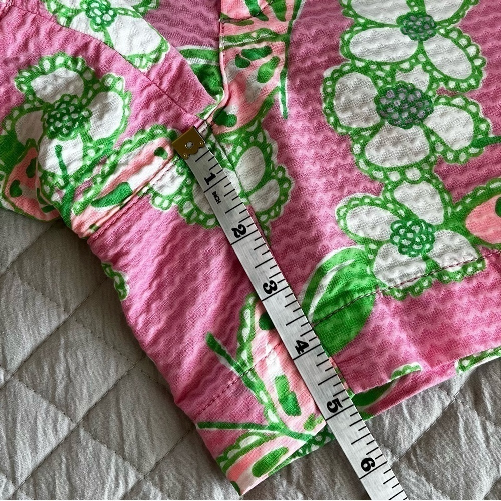 Lilly Pulitzer Callahan Shorts - Picture 4 of 4